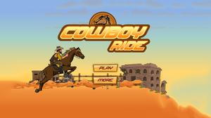 play Cowboy Ride