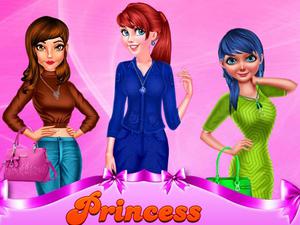 play Princesses Chic Trends