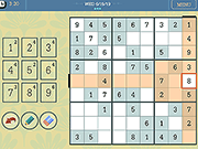 play The Daily Sudoku