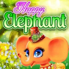 play Happy Elephant - Free Game At Playpink.Com