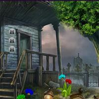 play G4K-Escape-From-Graveyard-House-