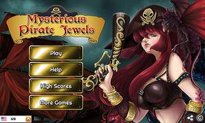 play Mysterious Pirate Jewels (Html5)