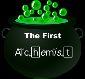play The First Alchemist