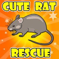 play G2J Cute Rat Rescue