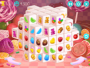 play Mahjongg Dimensions Candy