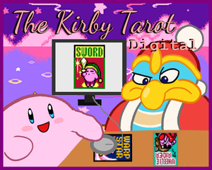 play The Kirby Tarot - Digital