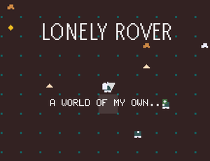 play Lonely Rover