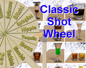 play Shot Wheel Classic