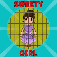 play G2J Sweety Girl Rescue From Forest
