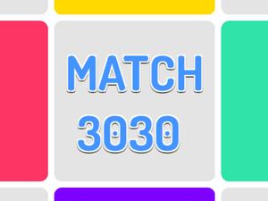 play Match 3030