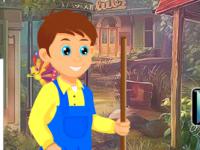 play Youngest Farmer Escape