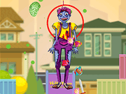 play Pinata Zombie Hunter