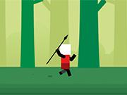play Spear Toss Challenge