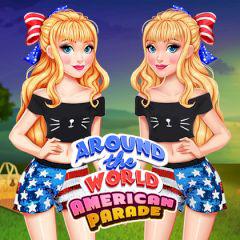 play Around The World: American Parade