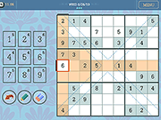 play The Daily Diagonal Sudoku