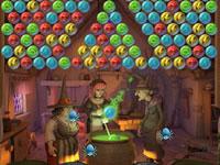 play Bubble Witch