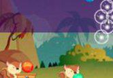 play Squirrel Bubble Shooter