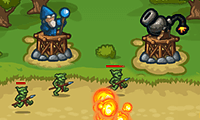play Tower Defense 2D