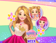 play Rosie'S Fashion Week