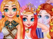 play Princesses Become Magical Creatures