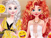 Princesses - Get Ready With Me!