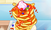 play Sweetest Pancake Challenge