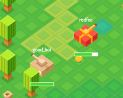 Cubbe.Io (Online Multiplayer)