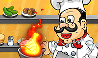 play Chef: The Right Mix