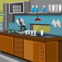 play Knf-Escape-From-Chemical-Laboratory