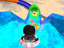 play Water Slide 3D