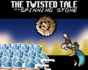 play The Twisted Tale Of A Spinning Stone