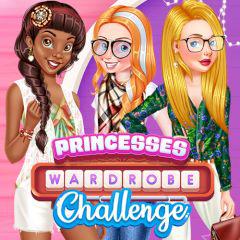 play Princesses Wardrobe Challenge