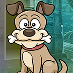 play Bony Pug Dog Escape