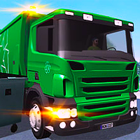 play Garbage Truck Simulator