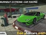 play Burnout Extreme Car Racing