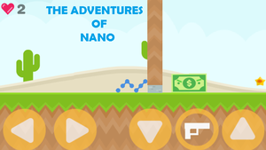 The Adventures Of Nano Demo