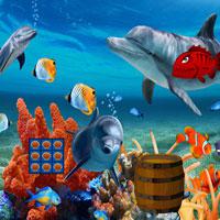 play Escape-Game-Find-The-Kooky-Fish-Wowescape