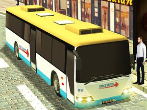 play Highway Bus Driver Simulator