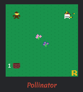 play Pollinator