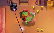 play Rise Of The Tmnt: Bumper Bros