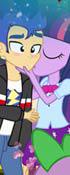 Equestria Girls: Secret Kiss