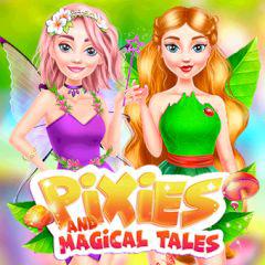 play Pixies And Magical Tales