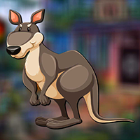 play Cute Kangaroo Escape