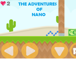 play Adventures Of Nano Demo