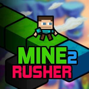 play Mine Rusher 2