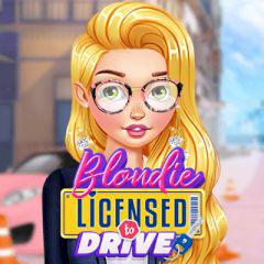 play Blondie Licensed To Drive