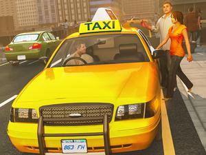 play Taxi Driver Simulator