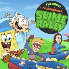 play The Great Nickelodeon Slime Rally