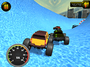 play Monster Truck Racer 2 - Simulator Game