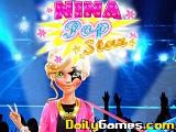 play Nina Pop Star